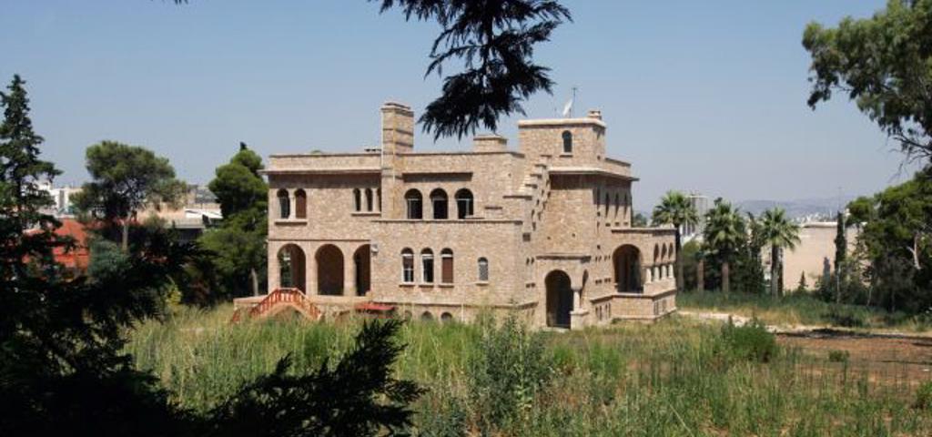 Με €9,2 εκατ. η ανάπλαση της Βίλας Ζωγράφου  Με €9,2 εκατ. η ανάπλαση της Βίλας Ζωγράφου